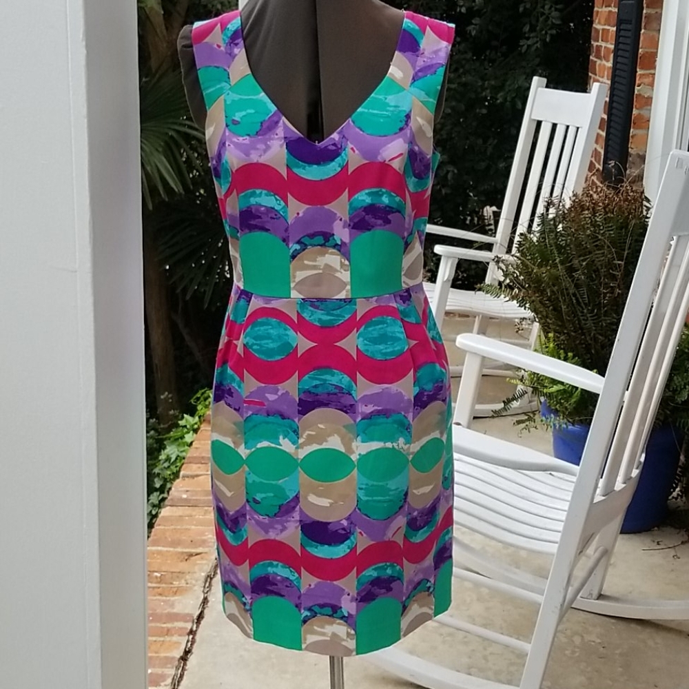 NWOT  Donna Morgan Sheath Dress